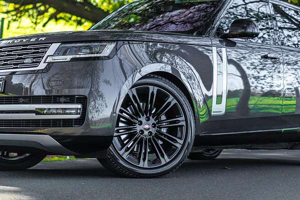 2022 Land Rover Range Rover D350 Autobiography L460