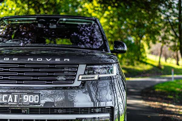 2022 Land Rover Range Rover D350 Autobiography L460