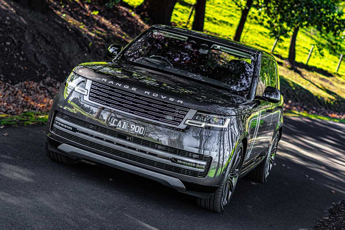 2022 Land Rover Range Rover D350 Autobiography L460