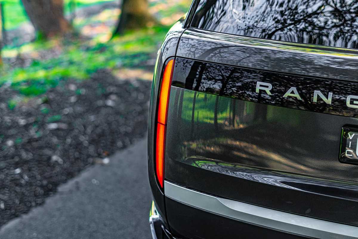 2022 Land Rover Range Rover D350 Autobiography L460