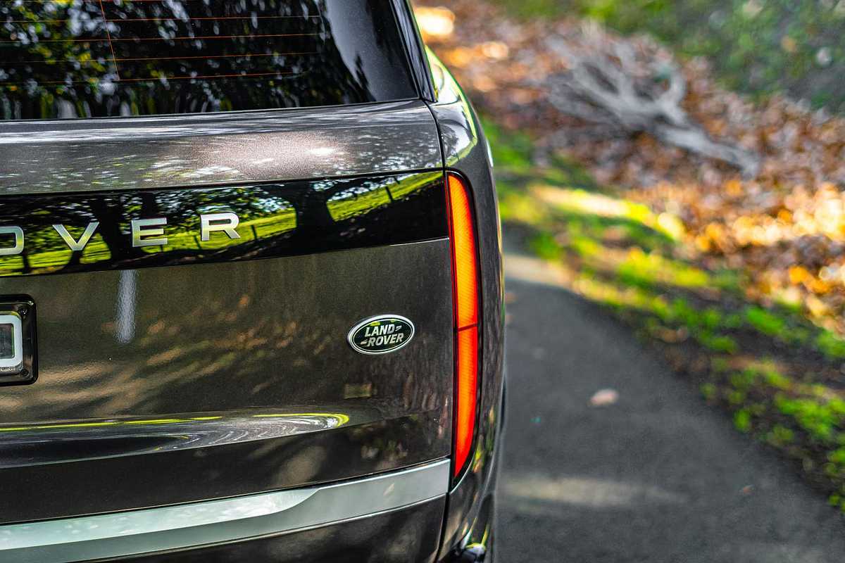 2022 Land Rover Range Rover D350 Autobiography L460