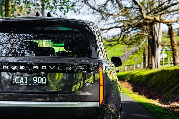 2022 Land Rover Range Rover D350 Autobiography L460
