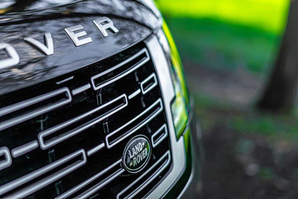 2022 Land Rover Range Rover D350 Autobiography L460