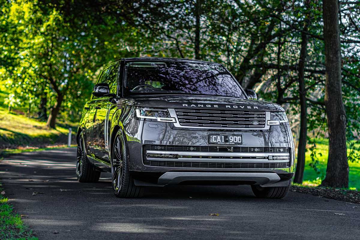 2022 Land Rover Range Rover D350 Autobiography L460