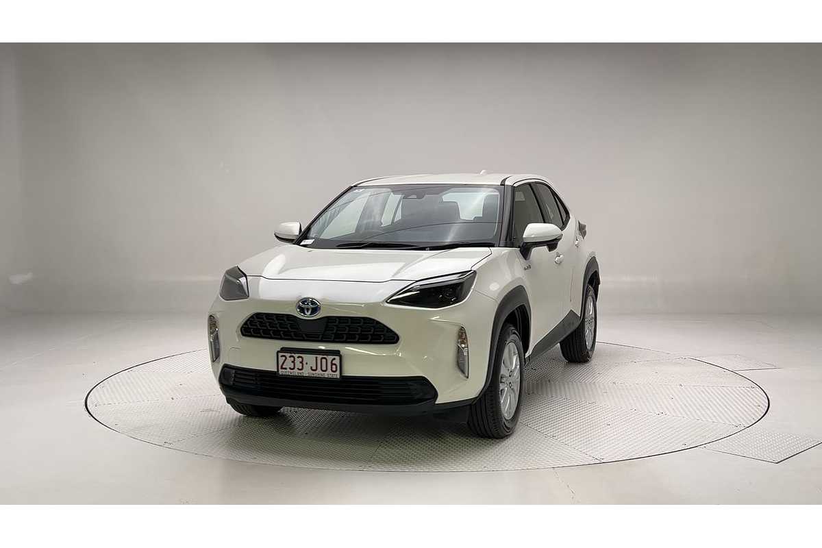 2022 Toyota Yaris Cross GX MXPJ10R