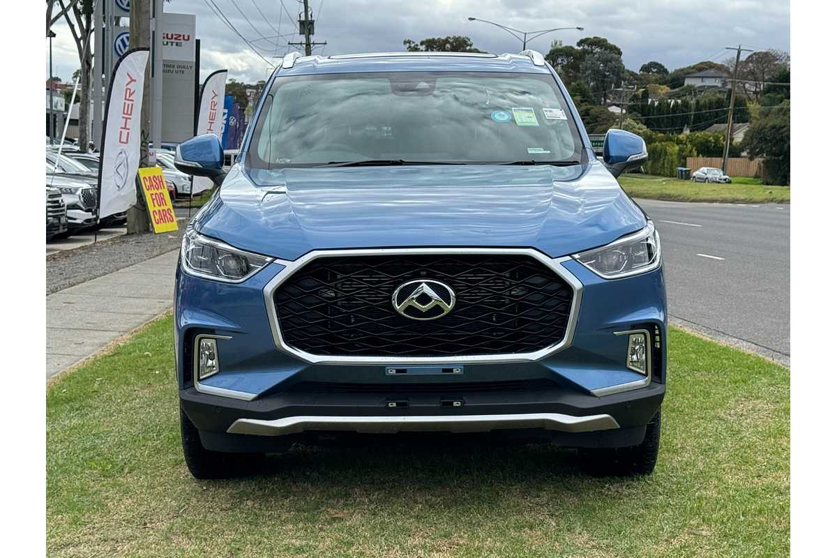 2023 LDV D90 Executive SV9A
