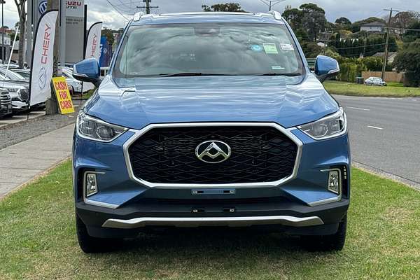 2023 LDV D90 Executive SV9A