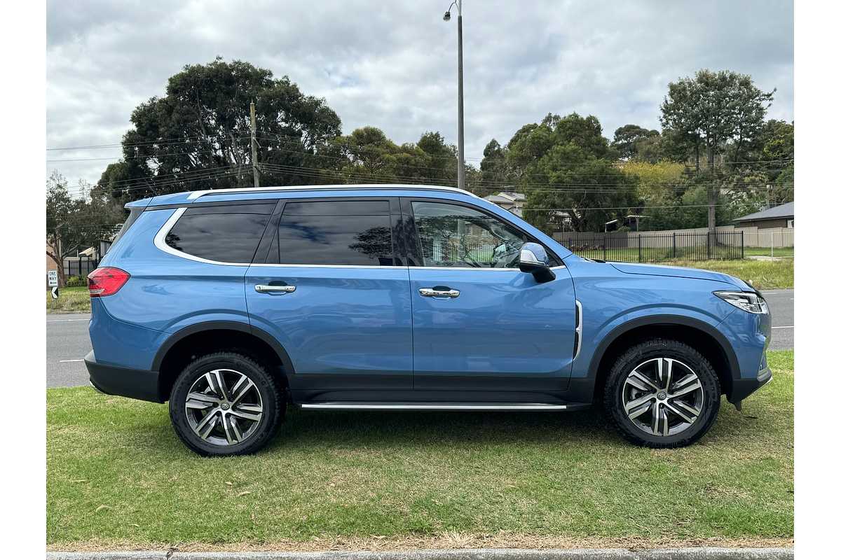 2023 LDV D90 Executive SV9A