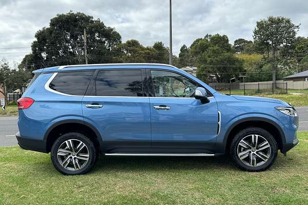 2023 LDV D90 Executive SV9A