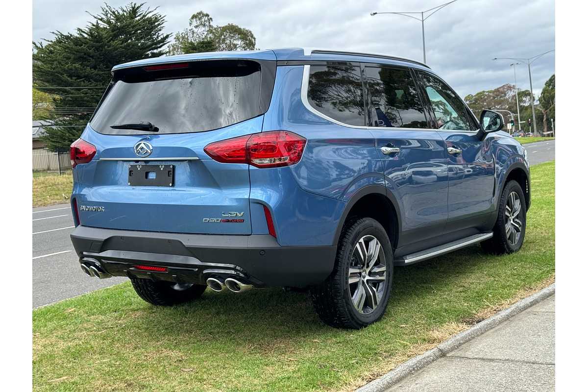 2023 LDV D90 Executive SV9A