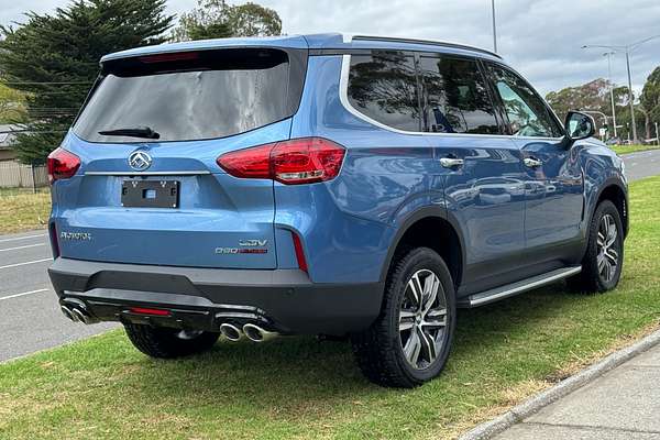 2023 LDV D90 Executive SV9A