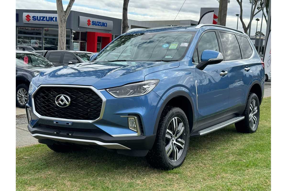 2023 LDV D90 Executive SV9A