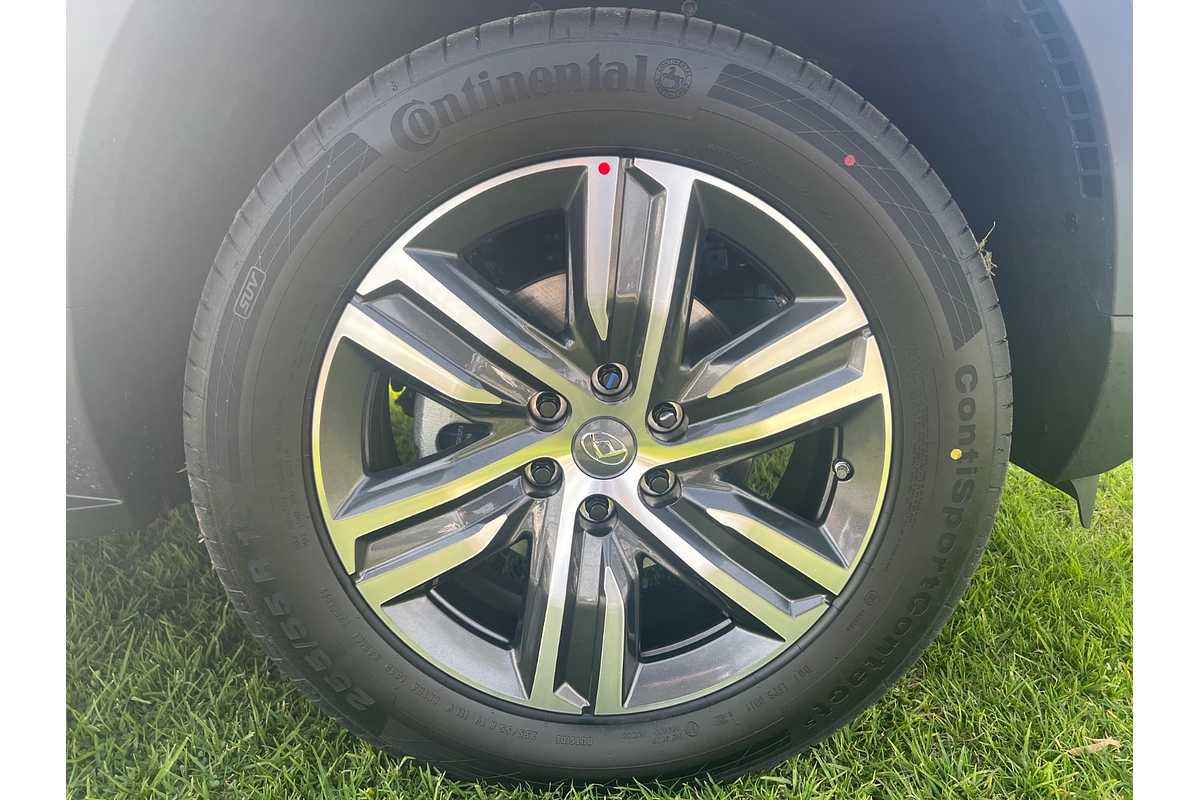2023 LDV D90 Executive SV9A