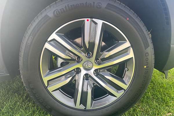 2023 LDV D90 Executive SV9A