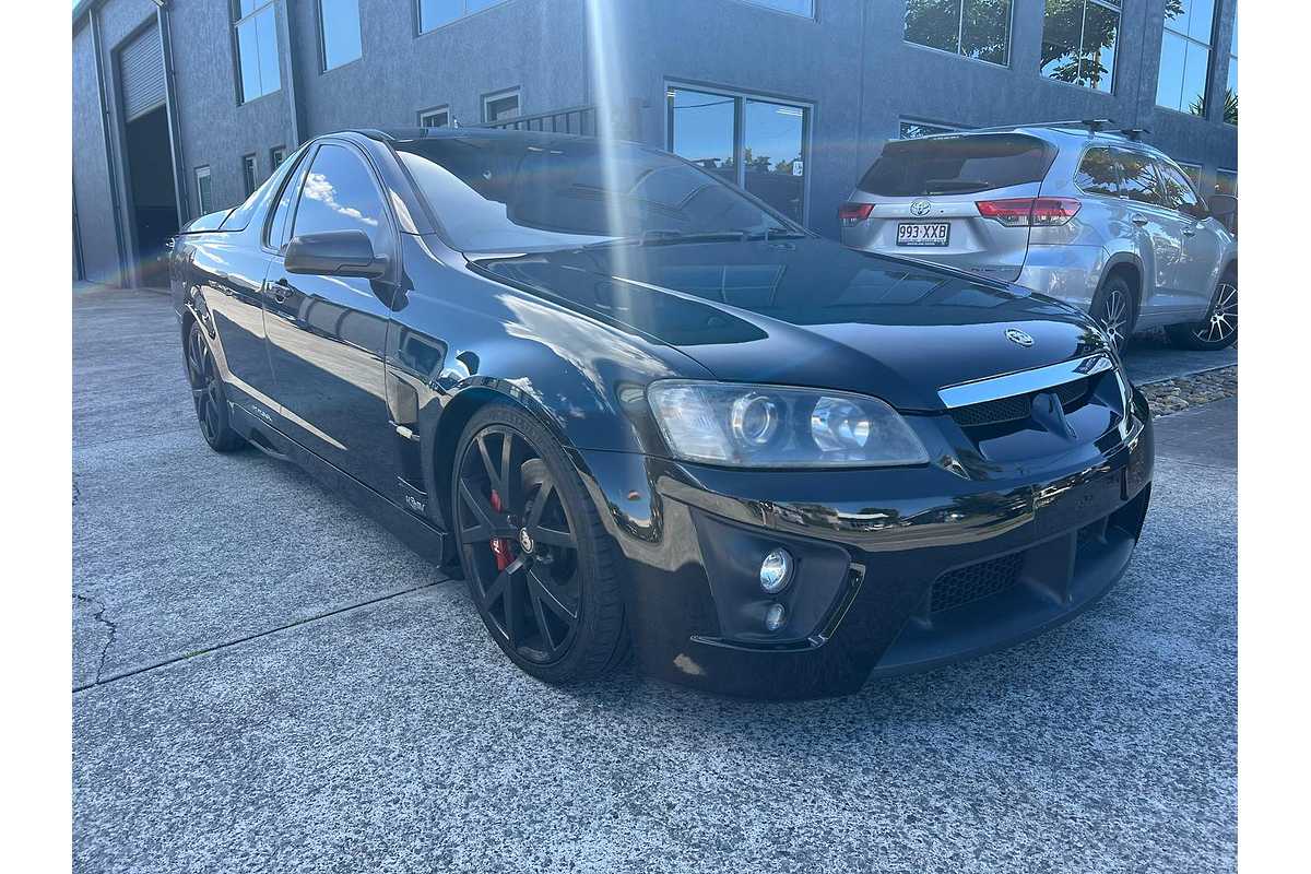 2008 Holden Special Vehicles Maloo R8 E Series Rear Wheel Drive