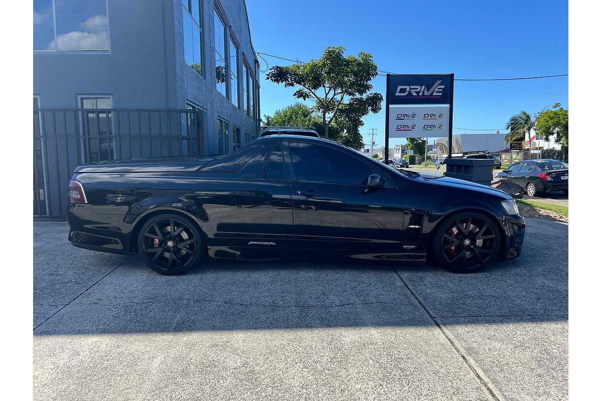 2008 Holden Special Vehicles Maloo R8 E Series Rear Wheel Drive