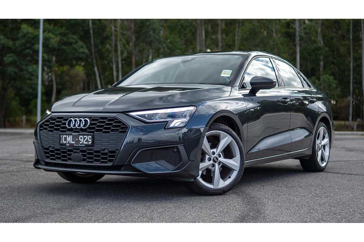 2023 Audi A3 35 TFSI GY