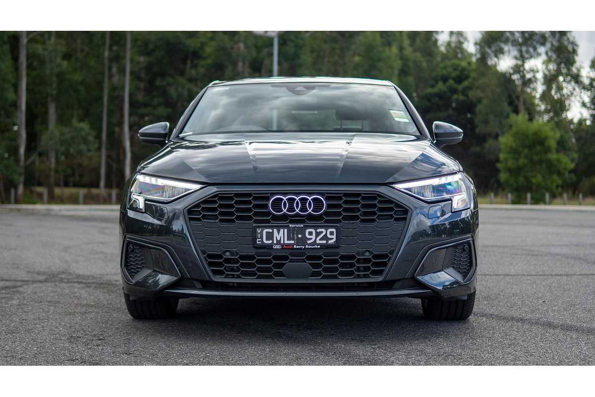 2023 Audi A3 35 TFSI GY