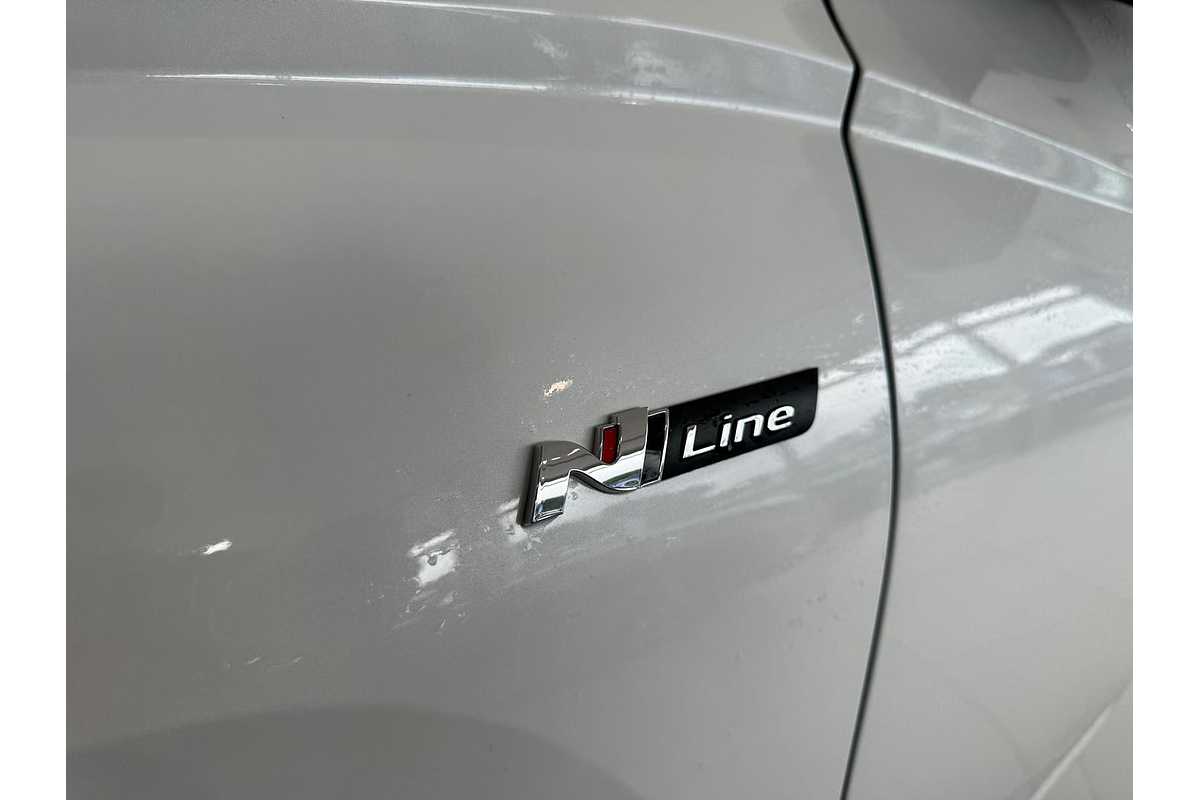 2024 Hyundai Tucson Elite N Line NX4.V2