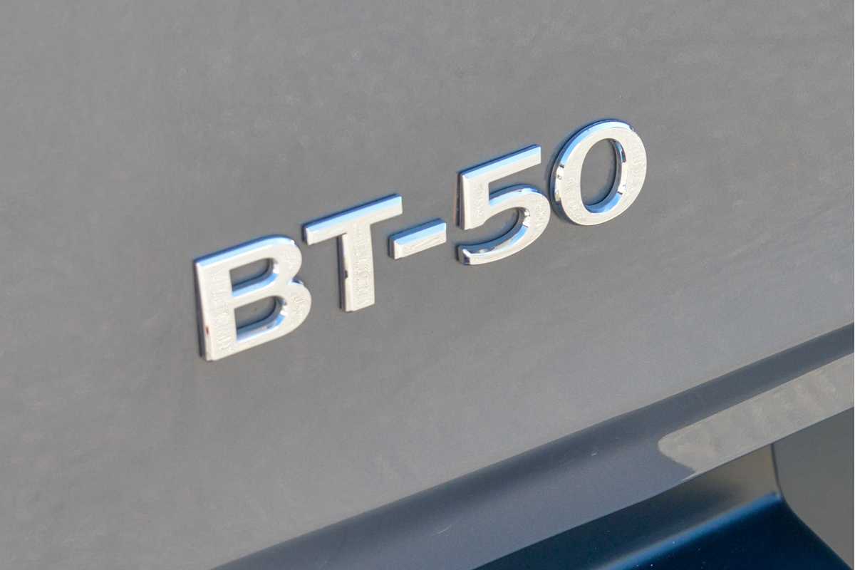 2021 Mazda BT-50 XTR TF 4X4