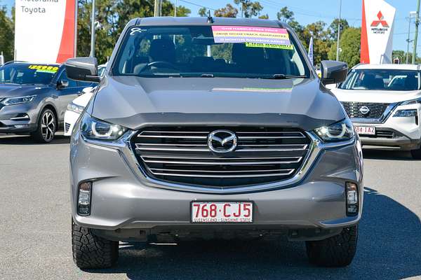 2021 Mazda BT-50 XTR TF 4X4