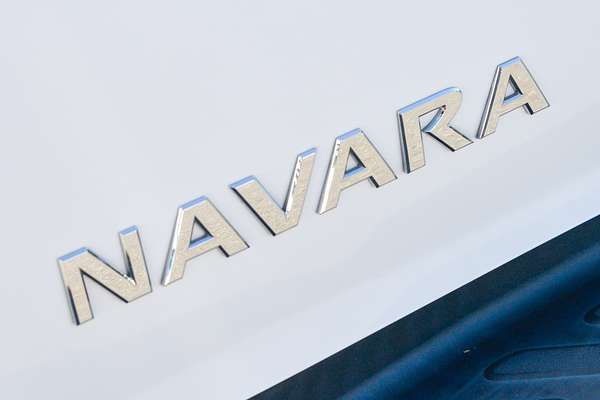 2020 Nissan Navara ST D23 Series 4 4X4