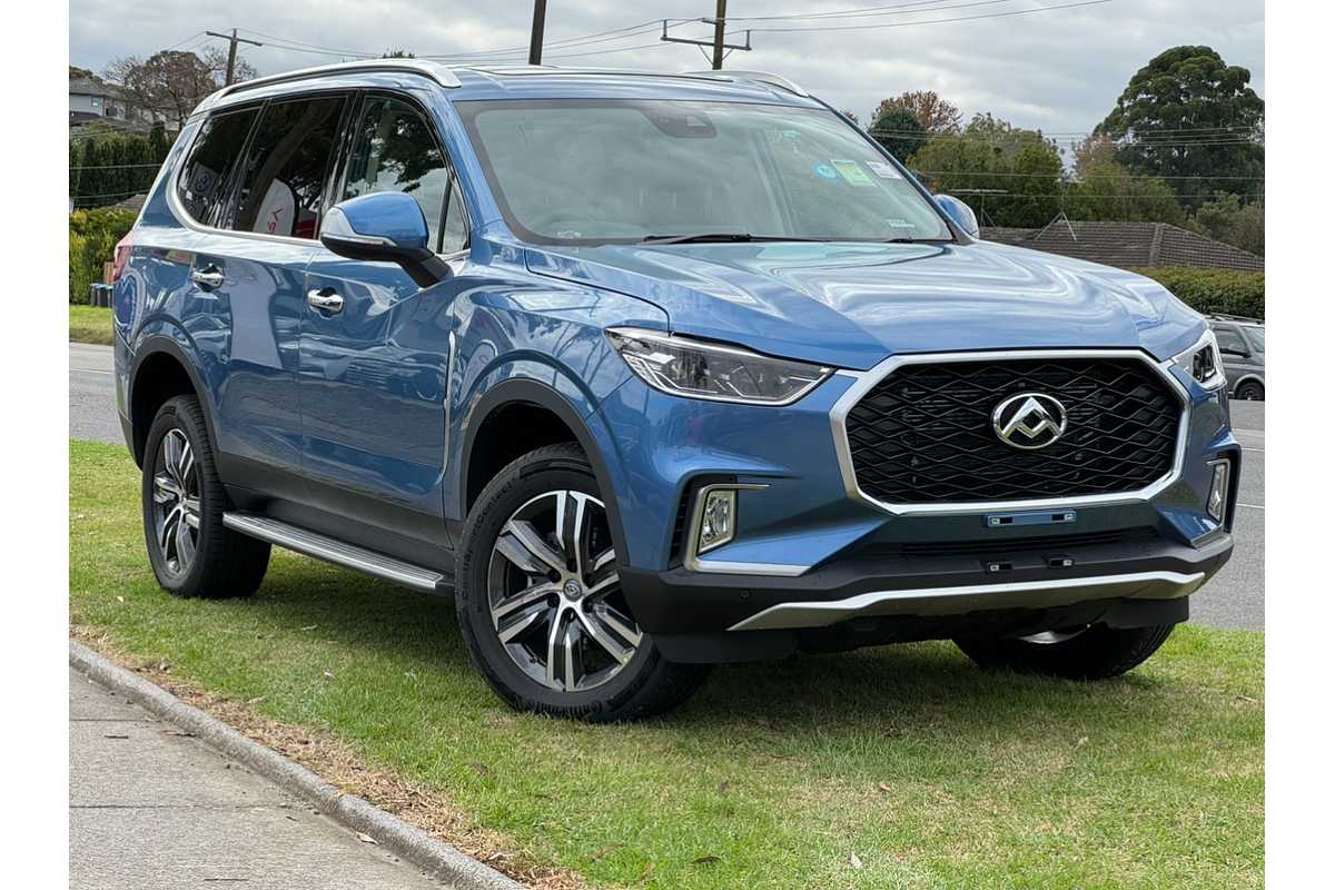 2023 LDV D90 Executive SV9A