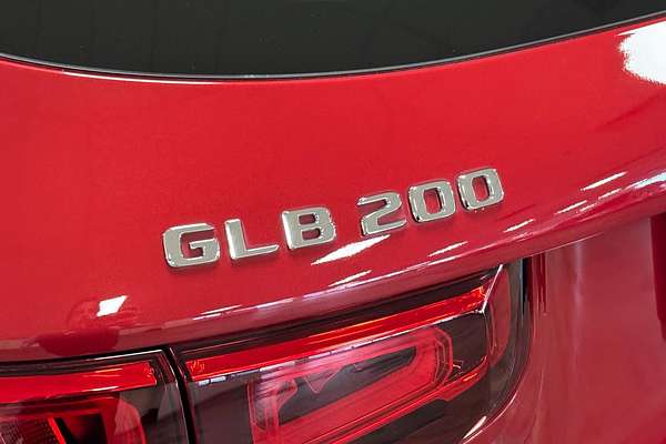 2021 Mercedes Benz GLB-Class GLB200 X247