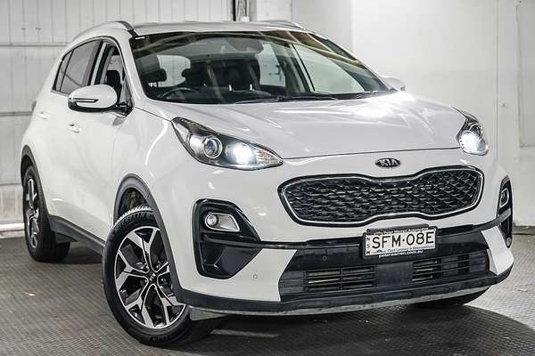 2020 Kia Sportage SX QL