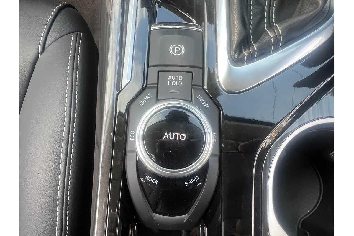 2023 LDV D90 Executive SV9A