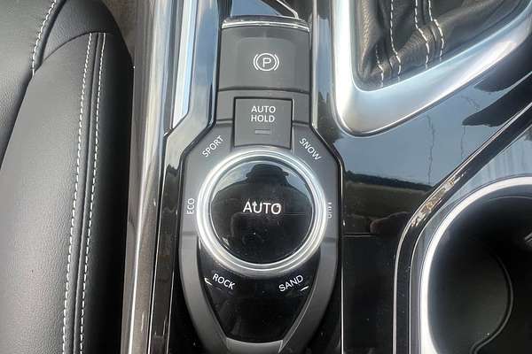 2023 LDV D90 Executive SV9A