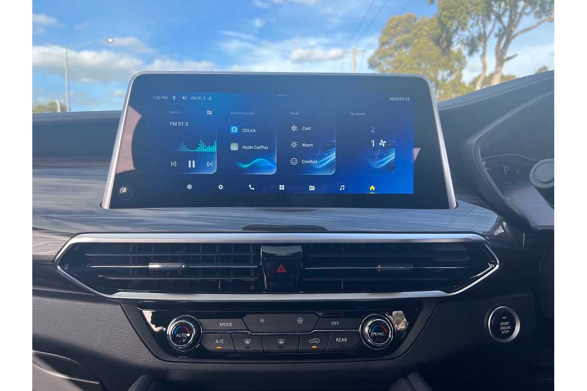 2023 LDV D90 Executive SV9A