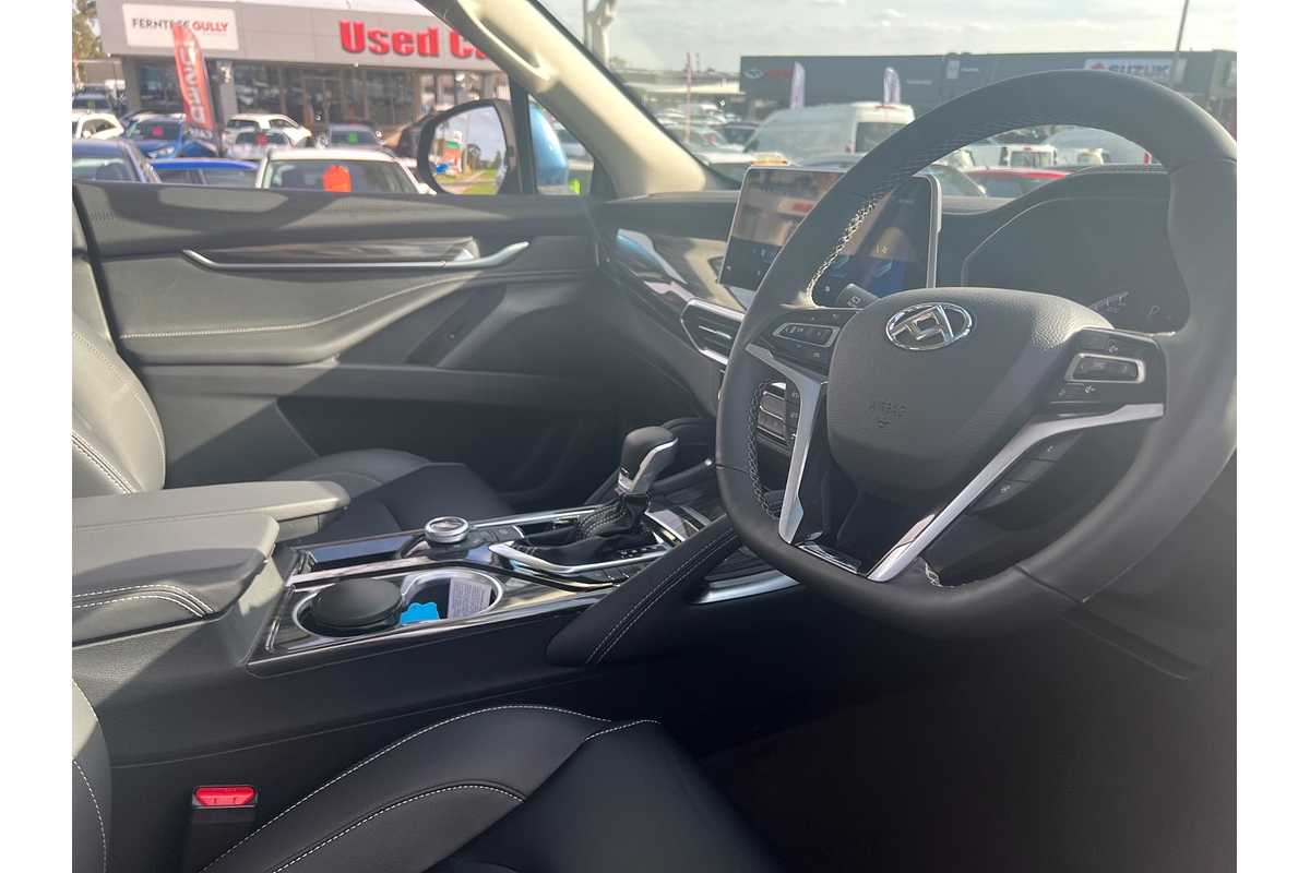 2023 LDV D90 Executive SV9A