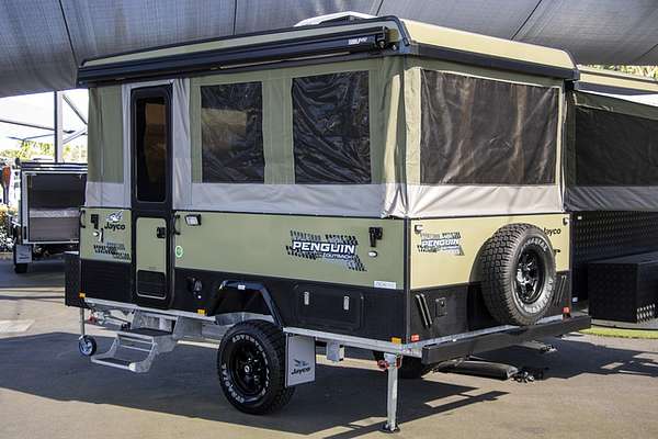 2024 Jayco PENGUIN CAMPER OB.CP-MY24