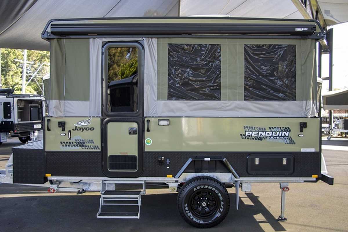 2024 Jayco PENGUIN CAMPER OB.CP-MY24