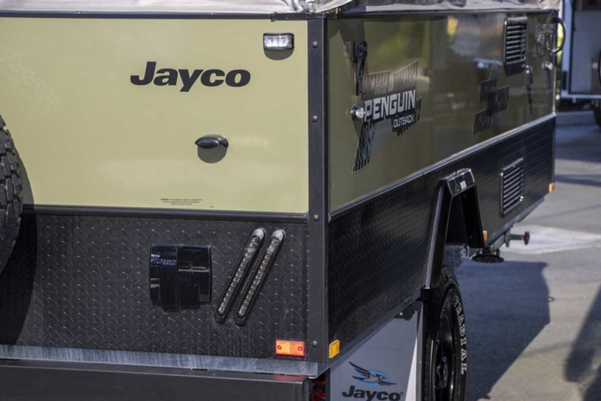 2024 Jayco PENGUIN CAMPER OB.CP-MY24