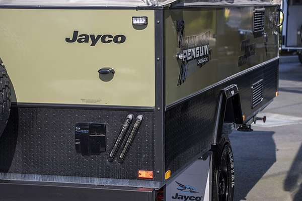 2024 Jayco PENGUIN CAMPER OB.CP-MY24
