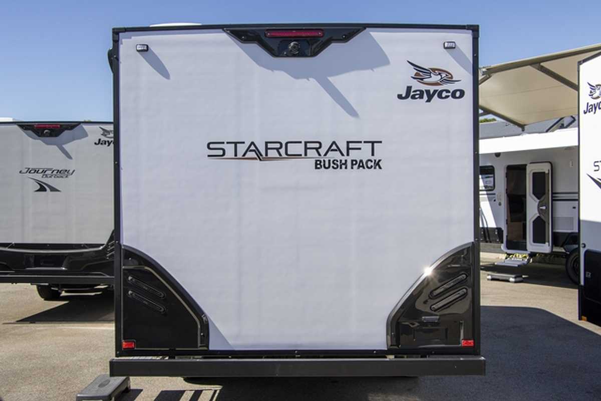 2024 Jayco STARCRAFT CARAVAN 19.61-2.BP.SC-MY24