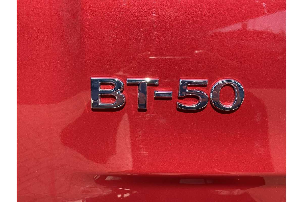 2023 Mazda BT-50 SP TF 4X4