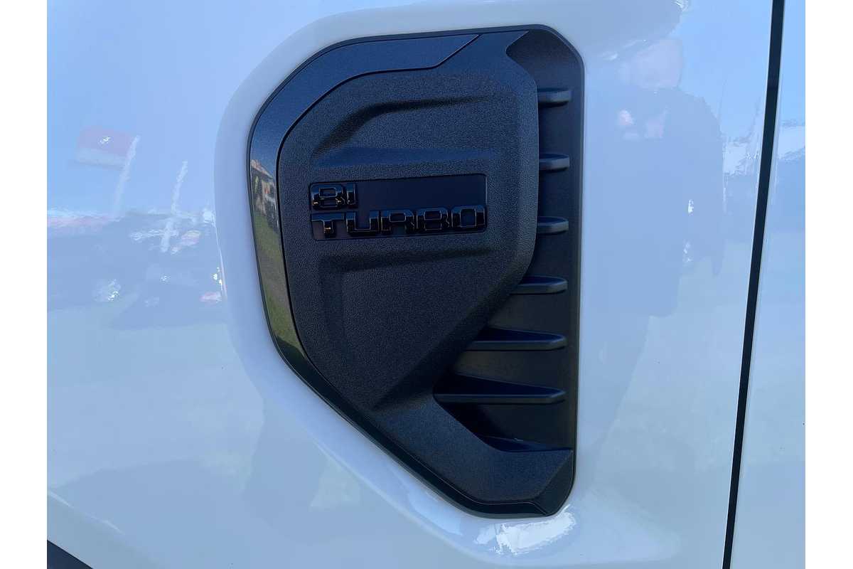 2022 Ford Ranger Sport 4X4