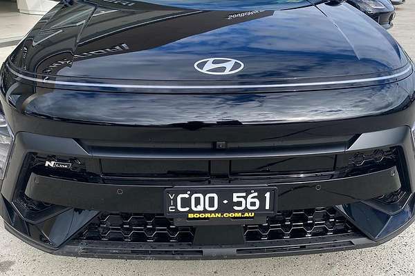 2024 Hyundai Kona Hybrid Premium N Line SX2.V1