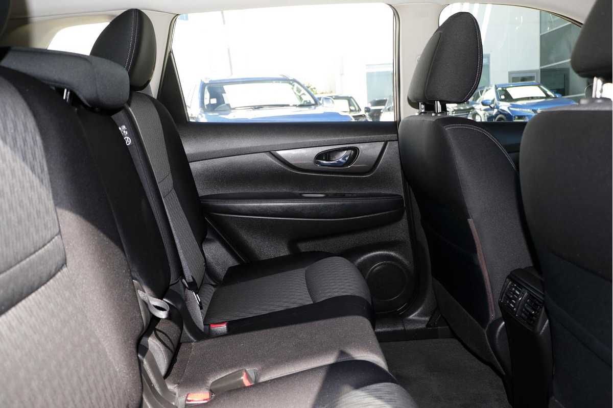 2018 Nissan X-TRAIL ST T32 Series II
