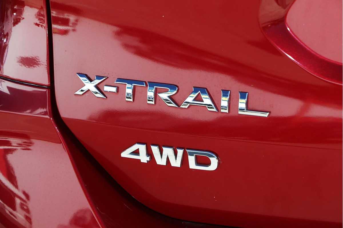 2018 Nissan X-TRAIL ST T32 Series II