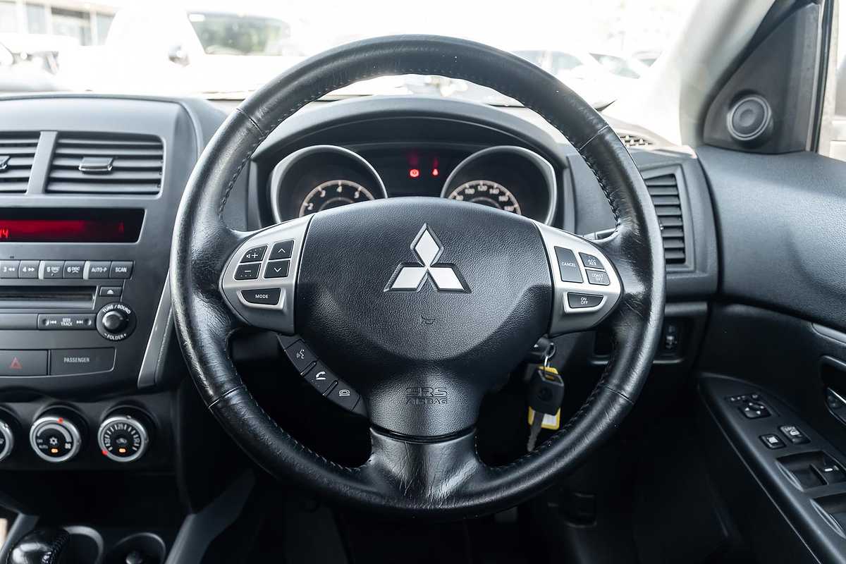 2012 Mitsubishi ASX XA
