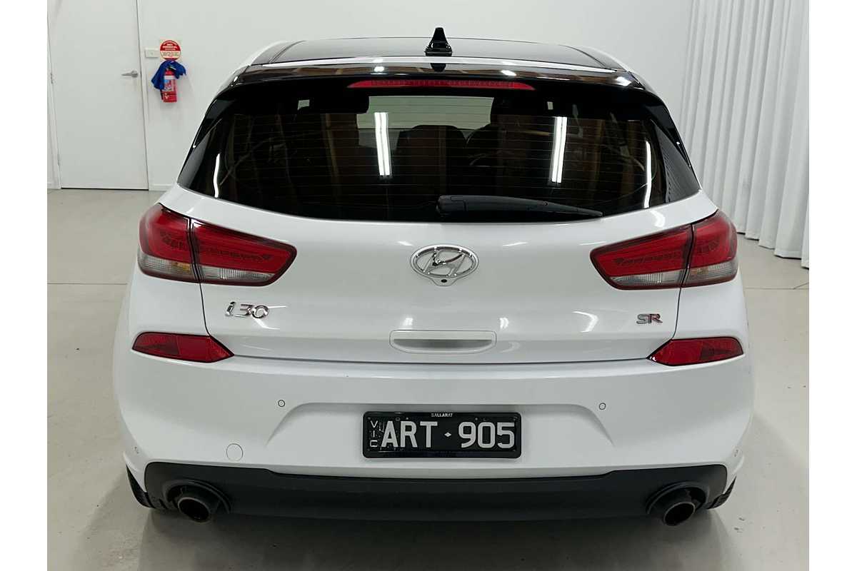 2018 Hyundai i30 SR Premium PD