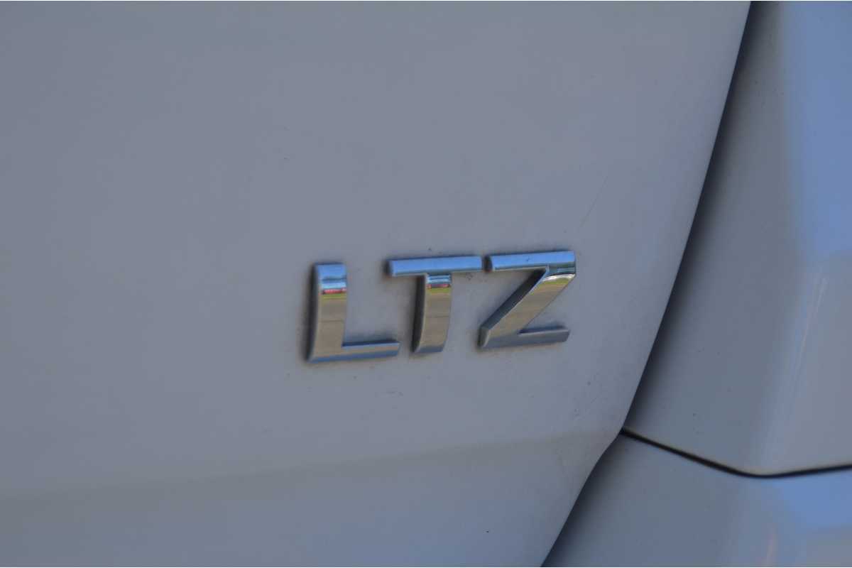2016 Holden Captiva LTZ AWD CG MY17