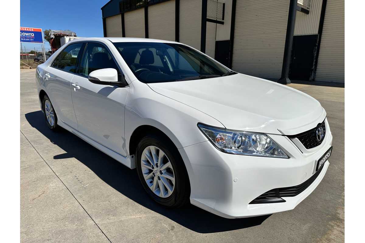 2016 Toyota Aurion AT-X GSV50R