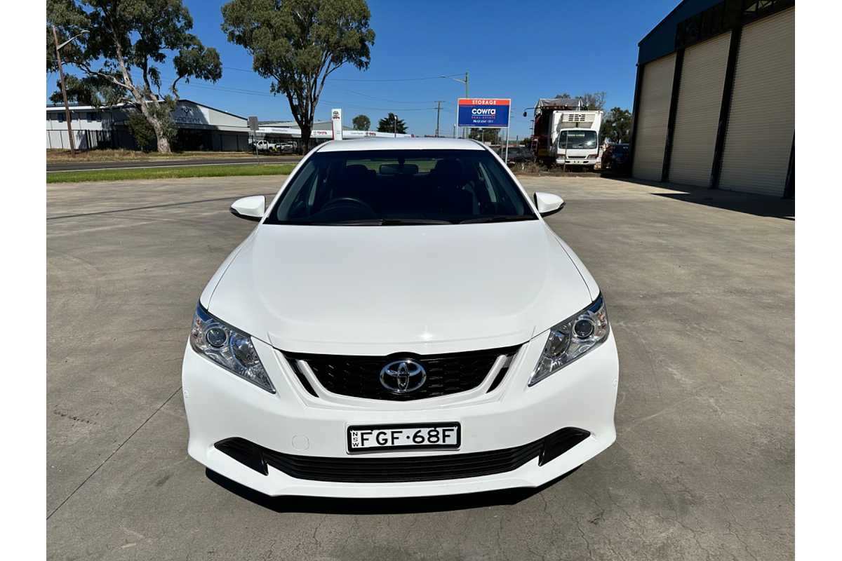 2016 Toyota Aurion AT-X GSV50R