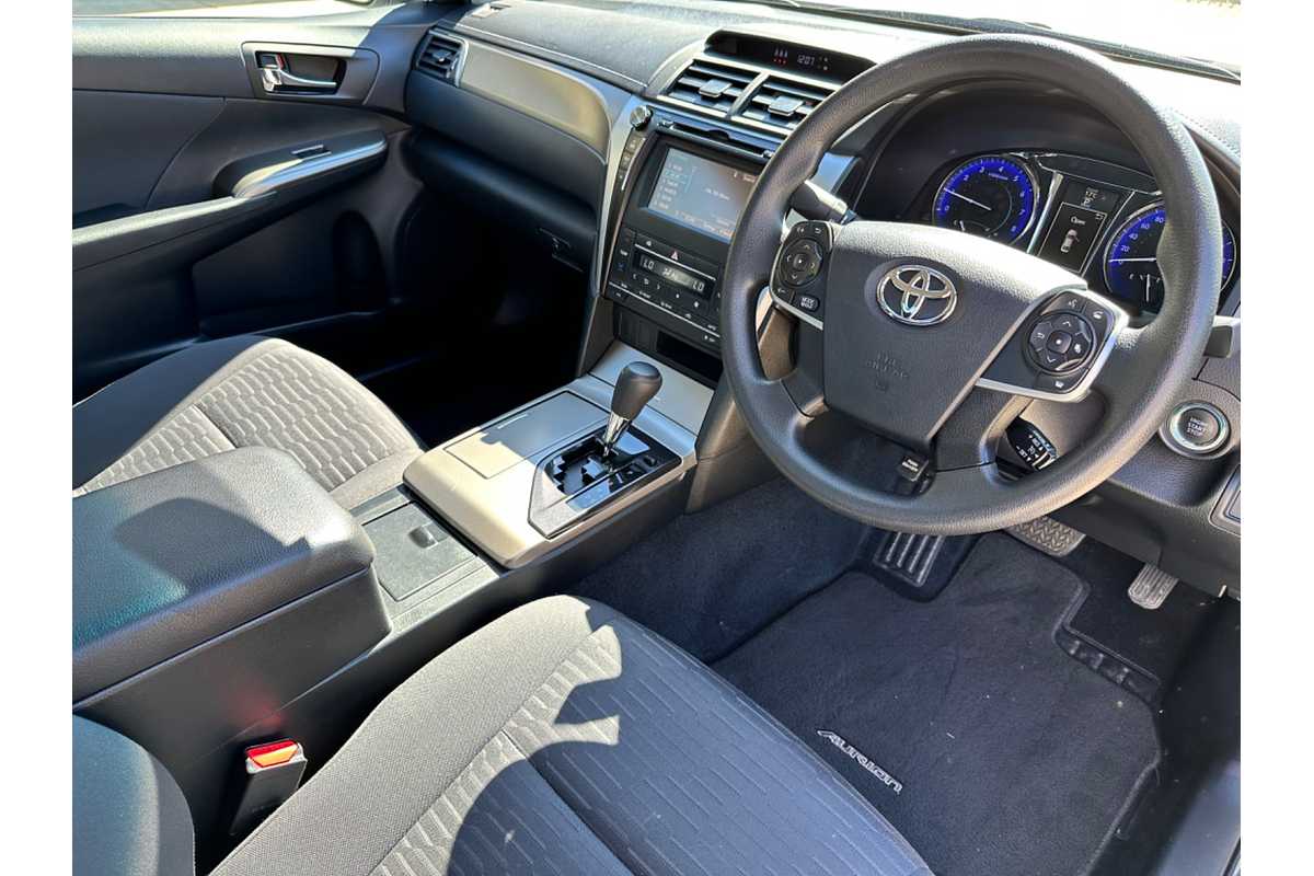2016 Toyota Aurion AT-X GSV50R