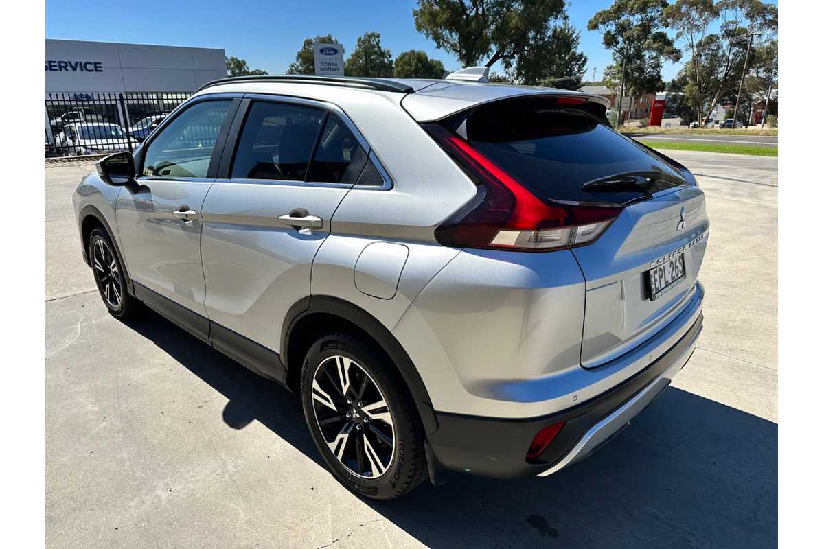 2021 Mitsubishi Eclipse Cross LS YB